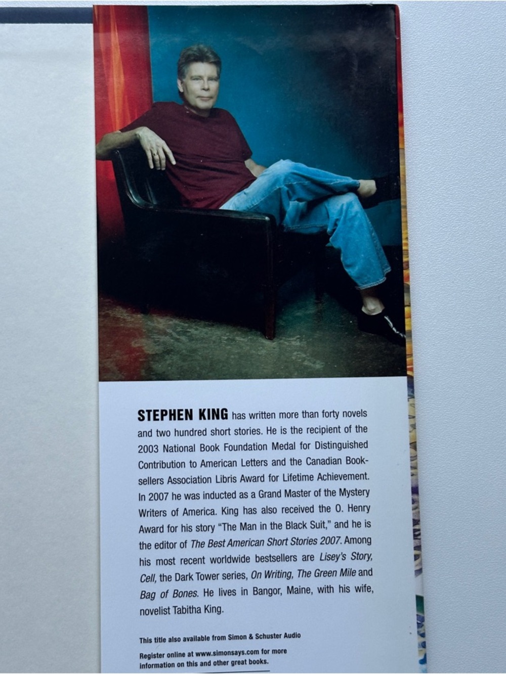 Duma Key by Stephen King | Fiction, Horror | Hardcover Book - Picture 9 of 13